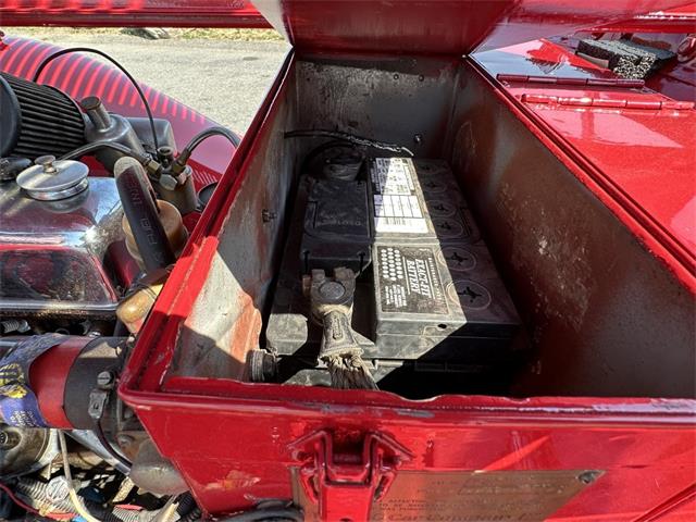 1948 MG TC (CC-2088002) for sale in Hingham, Massachusetts