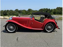 1948 MG TC (CC-2088002) for sale in Hingham, Massachusetts