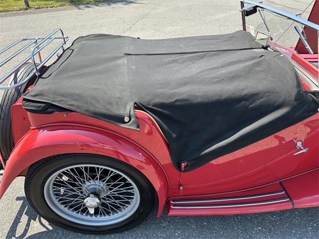 1948 MG TC (CC-2088002) for sale in Hingham, Massachusetts