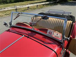 1948 MG TC (CC-2088002) for sale in Hingham, Massachusetts