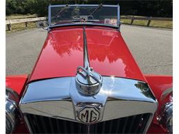 1948 MG TC (CC-2088002) for sale in Hingham, Massachusetts