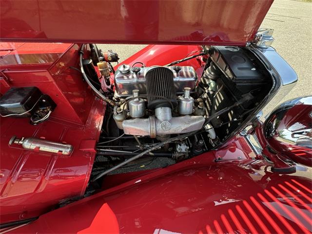 1948 MG TC (CC-2088002) for sale in Hingham, Massachusetts