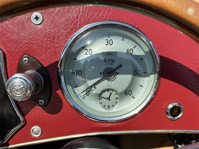 1948 MG TC (CC-2088002) for sale in Hingham, Massachusetts