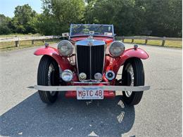 1948 MG TC (CC-2088002) for sale in Hingham, Massachusetts