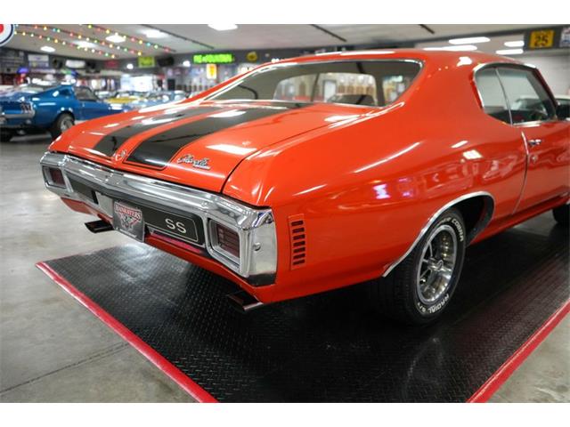 1970 Chevrolet Chevelle (CC-2088004) for sale in Homer City, Pennsylvania