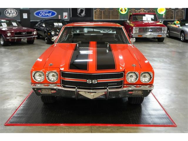 1970 Chevrolet Chevelle (CC-2088004) for sale in Homer City, Pennsylvania