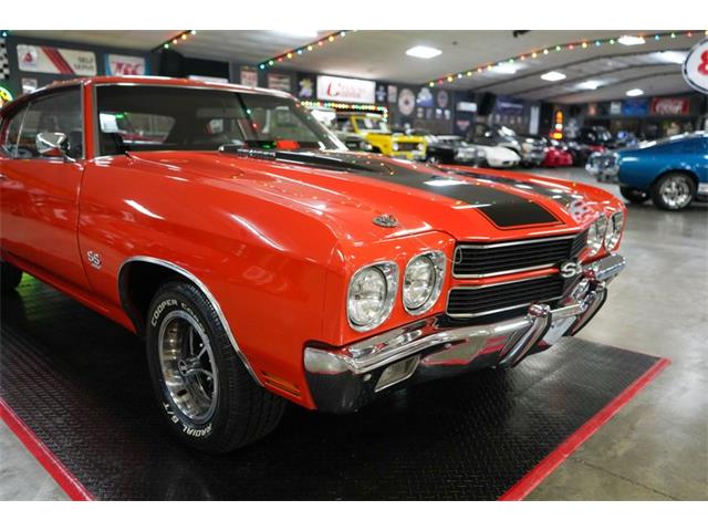 1970 Chevrolet Chevelle (CC-2088004) for sale in Homer City, Pennsylvania