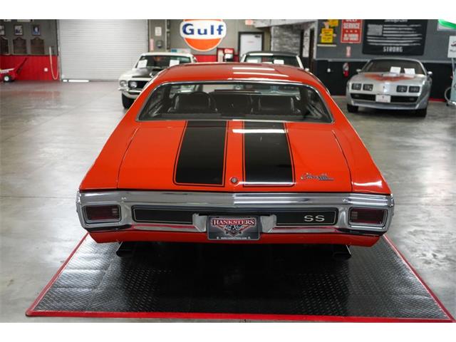 1970 Chevrolet Chevelle (CC-2088004) for sale in Homer City, Pennsylvania