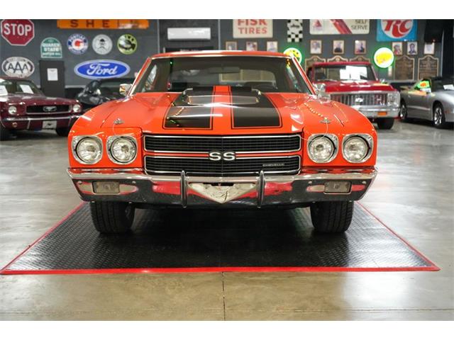 1970 Chevrolet Chevelle (CC-2088004) for sale in Homer City, Pennsylvania