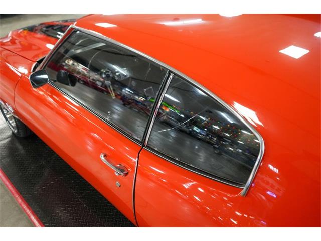 1970 Chevrolet Chevelle (CC-2088004) for sale in Homer City, Pennsylvania
