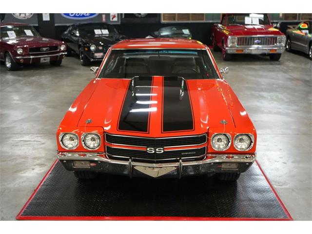 1970 Chevrolet Chevelle (CC-2088004) for sale in Homer City, Pennsylvania