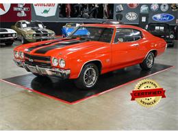 1970 Chevrolet Chevelle (CC-2088004) for sale in Homer City, Pennsylvania