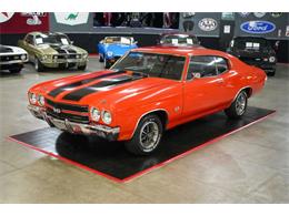 1970 Chevrolet Chevelle (CC-2088004) for sale in Homer City, Pennsylvania