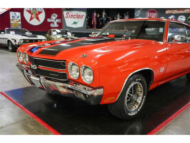 1970 Chevrolet Chevelle (CC-2088004) for sale in Homer City, Pennsylvania