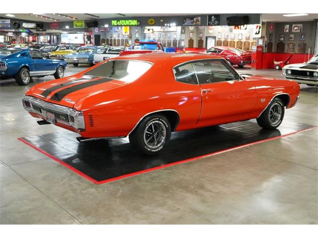 1970 Chevrolet Chevelle (CC-2088004) for sale in Homer City, Pennsylvania