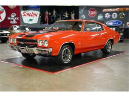 1970 Chevrolet Chevelle (CC-2088004) for sale in Homer City, Pennsylvania