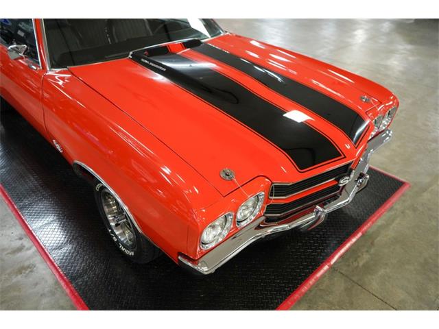 1970 Chevrolet Chevelle (CC-2088004) for sale in Homer City, Pennsylvania