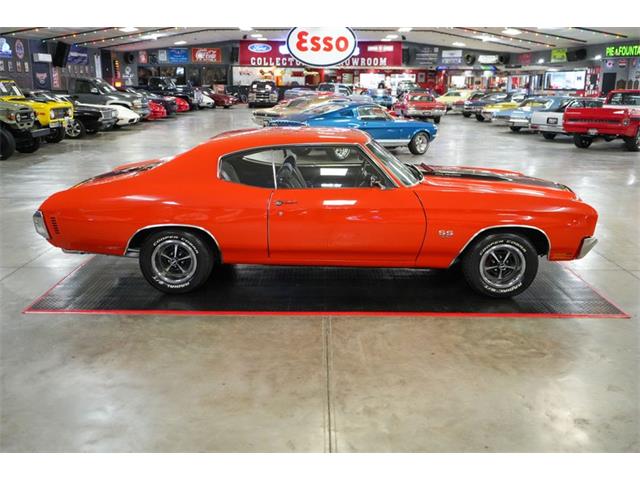 1970 Chevrolet Chevelle (CC-2088004) for sale in Homer City, Pennsylvania
