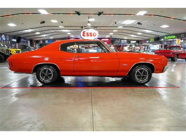 1970 Chevrolet Chevelle (CC-2088004) for sale in Homer City, Pennsylvania