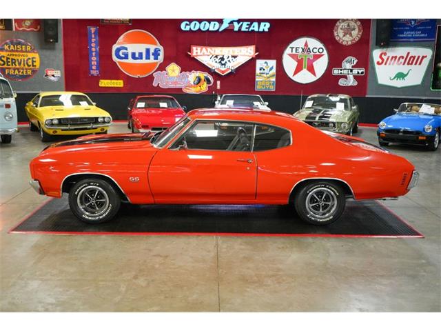 1970 Chevrolet Chevelle (CC-2088004) for sale in Homer City, Pennsylvania