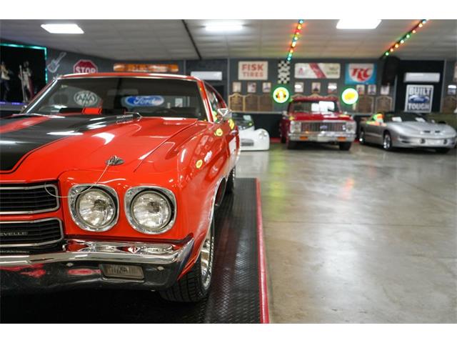 1970 Chevrolet Chevelle (CC-2088004) for sale in Homer City, Pennsylvania