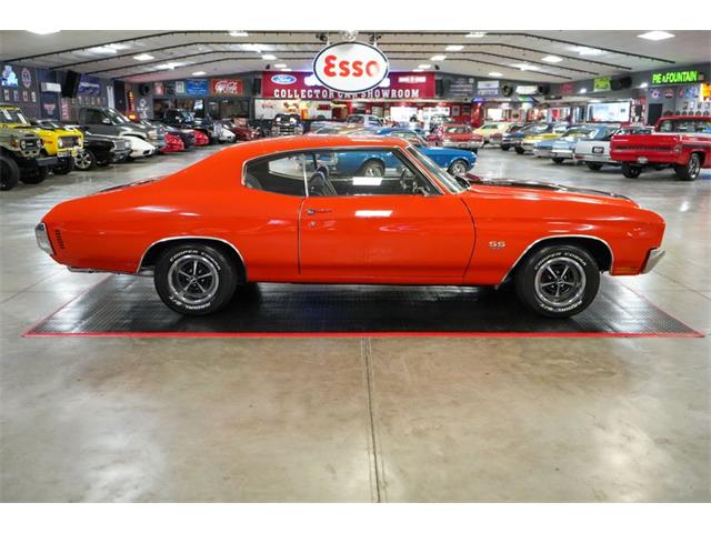 1970 Chevrolet Chevelle (CC-2088004) for sale in Homer City, Pennsylvania