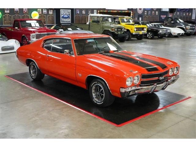 1970 Chevrolet Chevelle (CC-2088004) for sale in Homer City, Pennsylvania