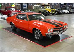 1970 Chevrolet Chevelle (CC-2088004) for sale in Homer City, Pennsylvania