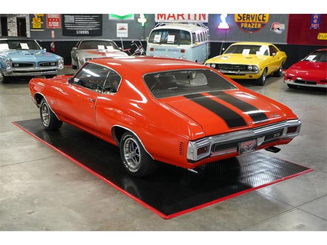 1970 Chevrolet Chevelle (CC-2088004) for sale in Homer City, Pennsylvania