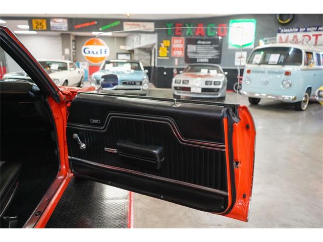 1970 Chevrolet Chevelle (CC-2088004) for sale in Homer City, Pennsylvania
