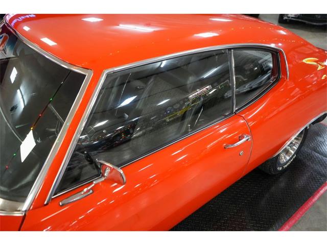 1970 Chevrolet Chevelle (CC-2088004) for sale in Homer City, Pennsylvania