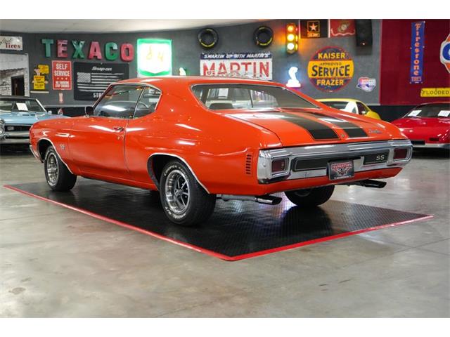1970 Chevrolet Chevelle (CC-2088004) for sale in Homer City, Pennsylvania