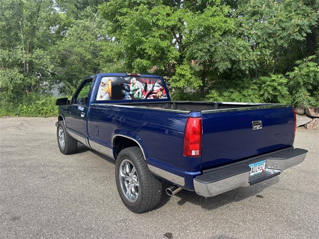 1995 Chevrolet Silverado 1500 (CC-2088006) for sale in Annandale, Minnesota