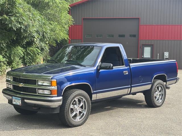 1995 Chevrolet Silverado 1500 (CC-2088006) for sale in Annandale, Minnesota