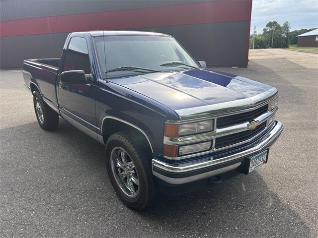 1995 Chevrolet Silverado 1500 (CC-2088006) for sale in Annandale, Minnesota