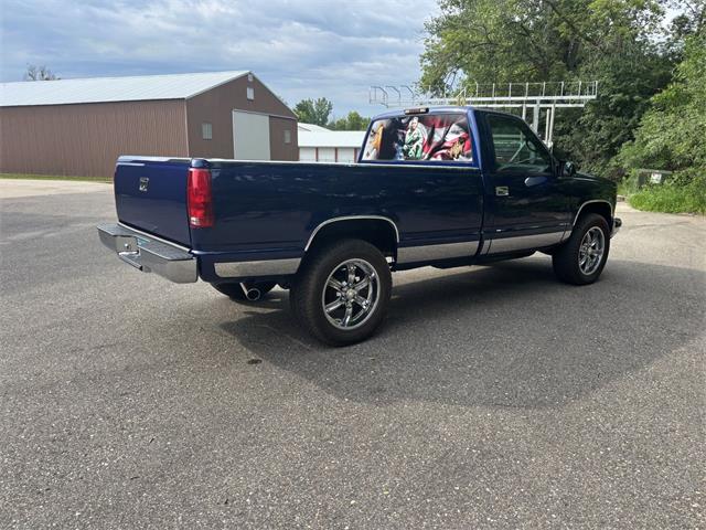 1995 Chevrolet Silverado 1500 (CC-2088006) for sale in Annandale, Minnesota