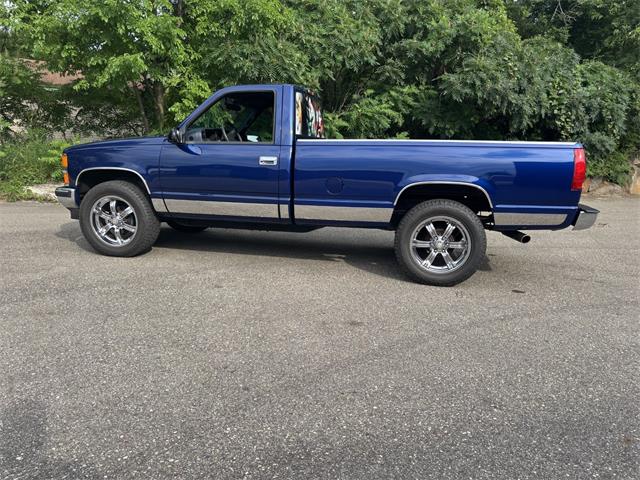 1995 Chevrolet Silverado 1500 (CC-2088006) for sale in Annandale, Minnesota