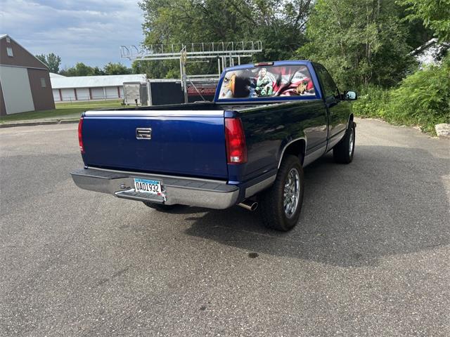 1995 Chevrolet Silverado 1500 (CC-2088006) for sale in Annandale, Minnesota
