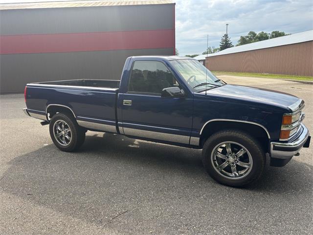 1995 Chevrolet Silverado 1500 (CC-2088006) for sale in Annandale, Minnesota