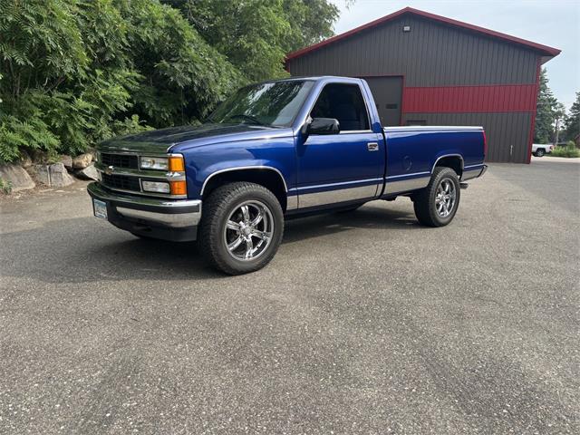 1995 Chevrolet Silverado 1500 (CC-2088006) for sale in Annandale, Minnesota