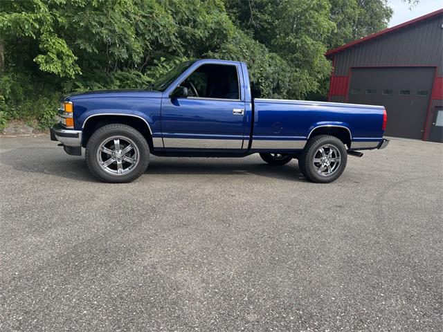 1995 Chevrolet Silverado 1500 (CC-2088006) for sale in Annandale, Minnesota