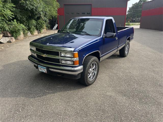 1995 Chevrolet Silverado 1500 (CC-2088006) for sale in Annandale, Minnesota