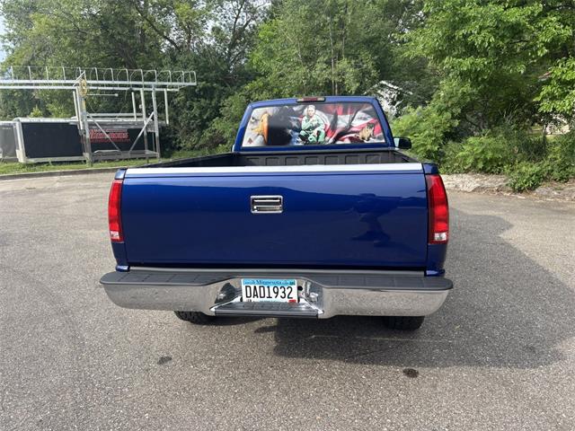 1995 Chevrolet Silverado 1500 (CC-2088006) for sale in Annandale, Minnesota