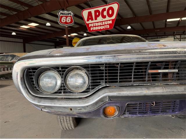 1971 Plymouth Road Runner (CC-2088008) for sale in Celeste, Texas