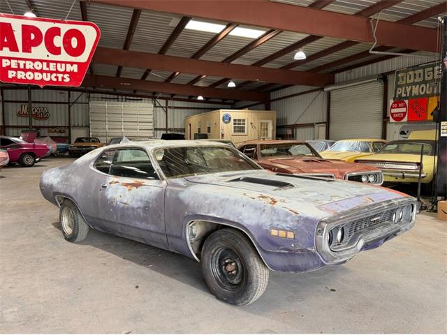1971 Plymouth Road Runner (CC-2088008) for sale in Celeste, Texas