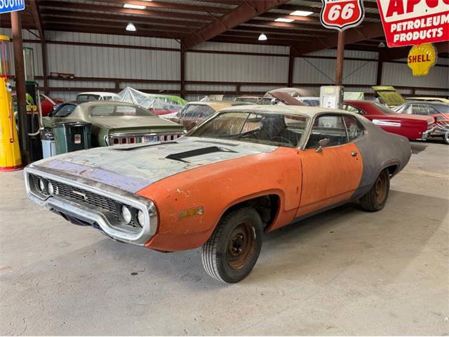 1971 Plymouth Road Runner (CC-2088008) for sale in Celeste, Texas