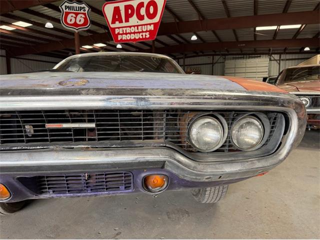 1971 Plymouth Road Runner (CC-2088008) for sale in Celeste, Texas