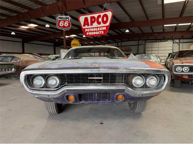 1971 Plymouth Road Runner (CC-2088008) for sale in Celeste, Texas