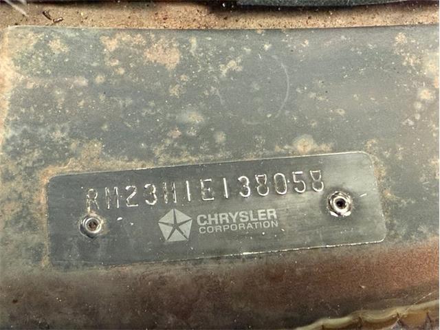 1971 Plymouth Road Runner (CC-2088008) for sale in Celeste, Texas
