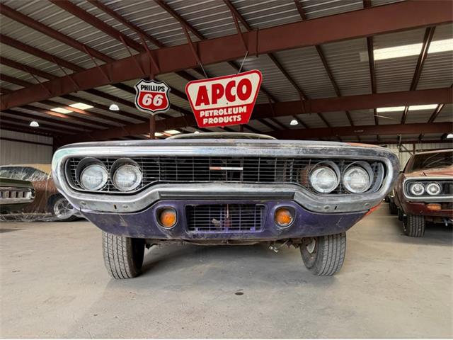 1971 Plymouth Road Runner (CC-2088008) for sale in Celeste, Texas
